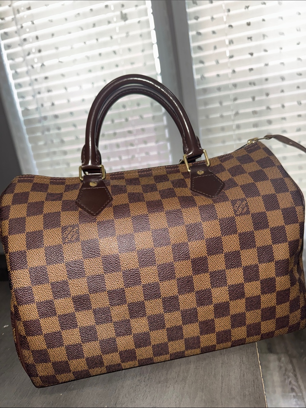 Authentic Louis Vuitton Speedy 30